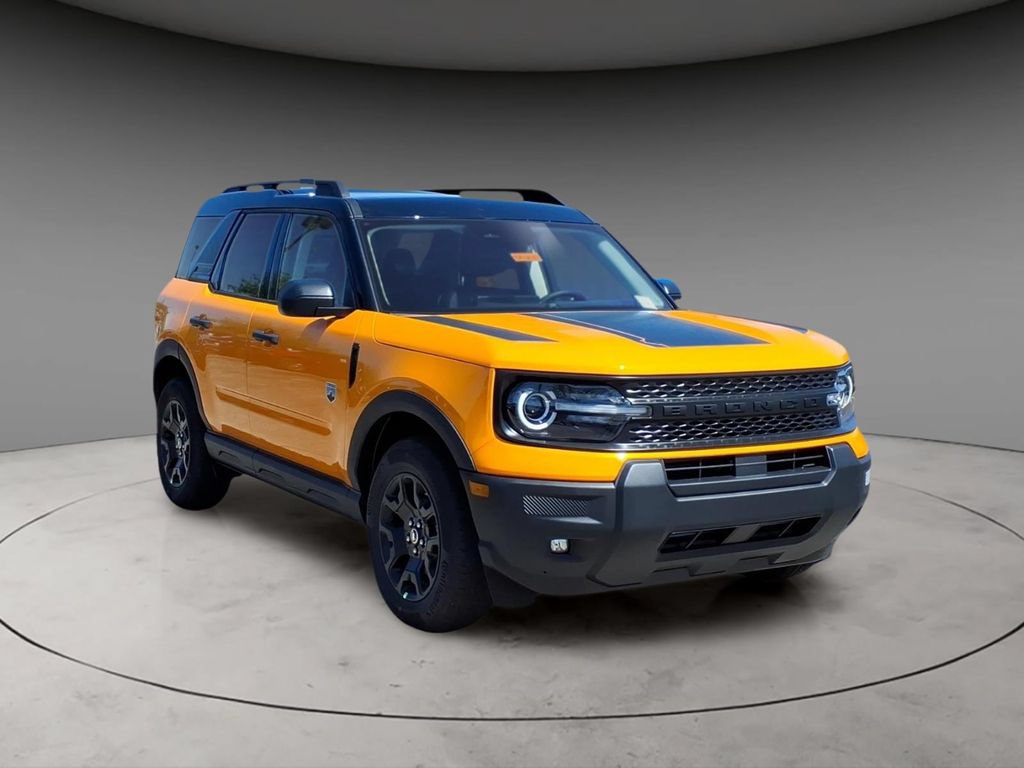 New 2026 Ford Bronco Sport Big Bend w/ Convenience Package AWD/4WD image 14