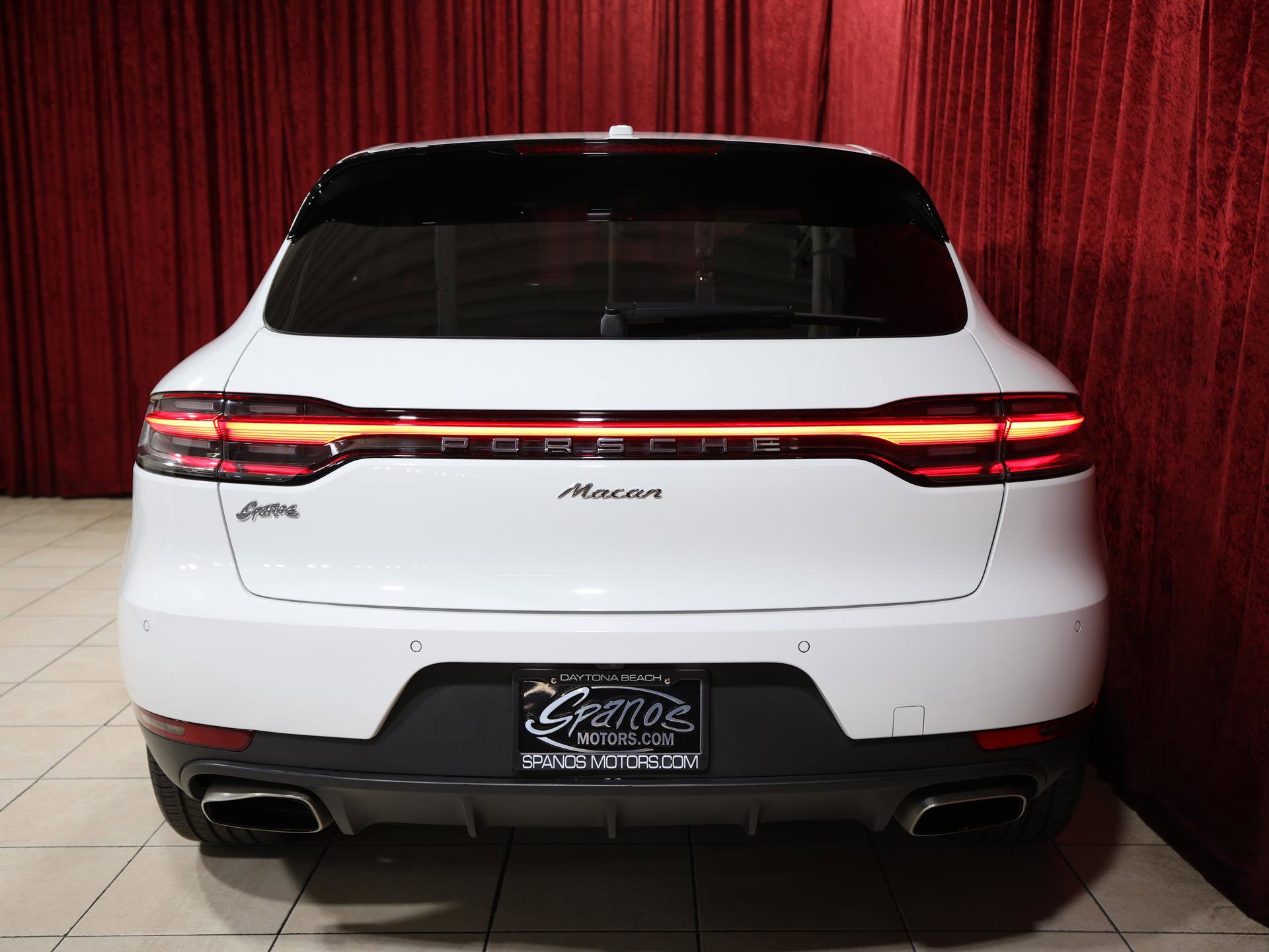 Used 2019 Porsche Macan image 10