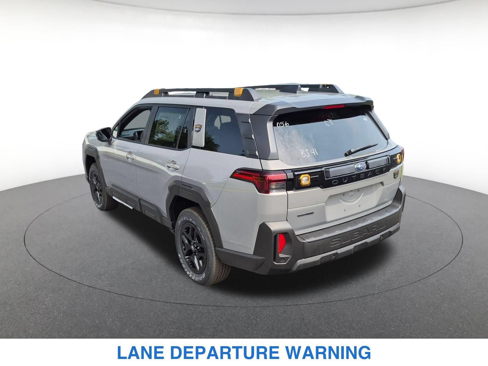 New 2026 Subaru Outback Wilderness AWD/4WD image 9