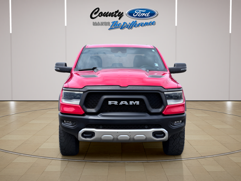 Used 2023 RAM 1500 Rebel w/ Rebel Level 2 Equipment Group AWD/4WD image 12