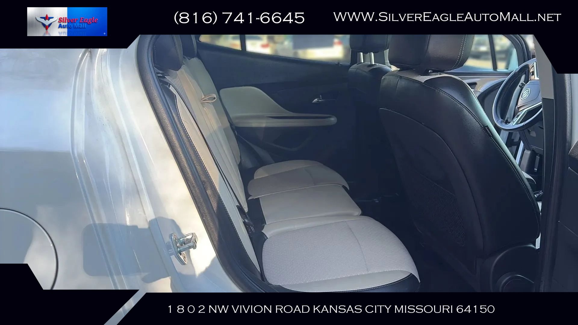 Used 2020 Buick Encore Preferred w/ Safety Package FWD image 11