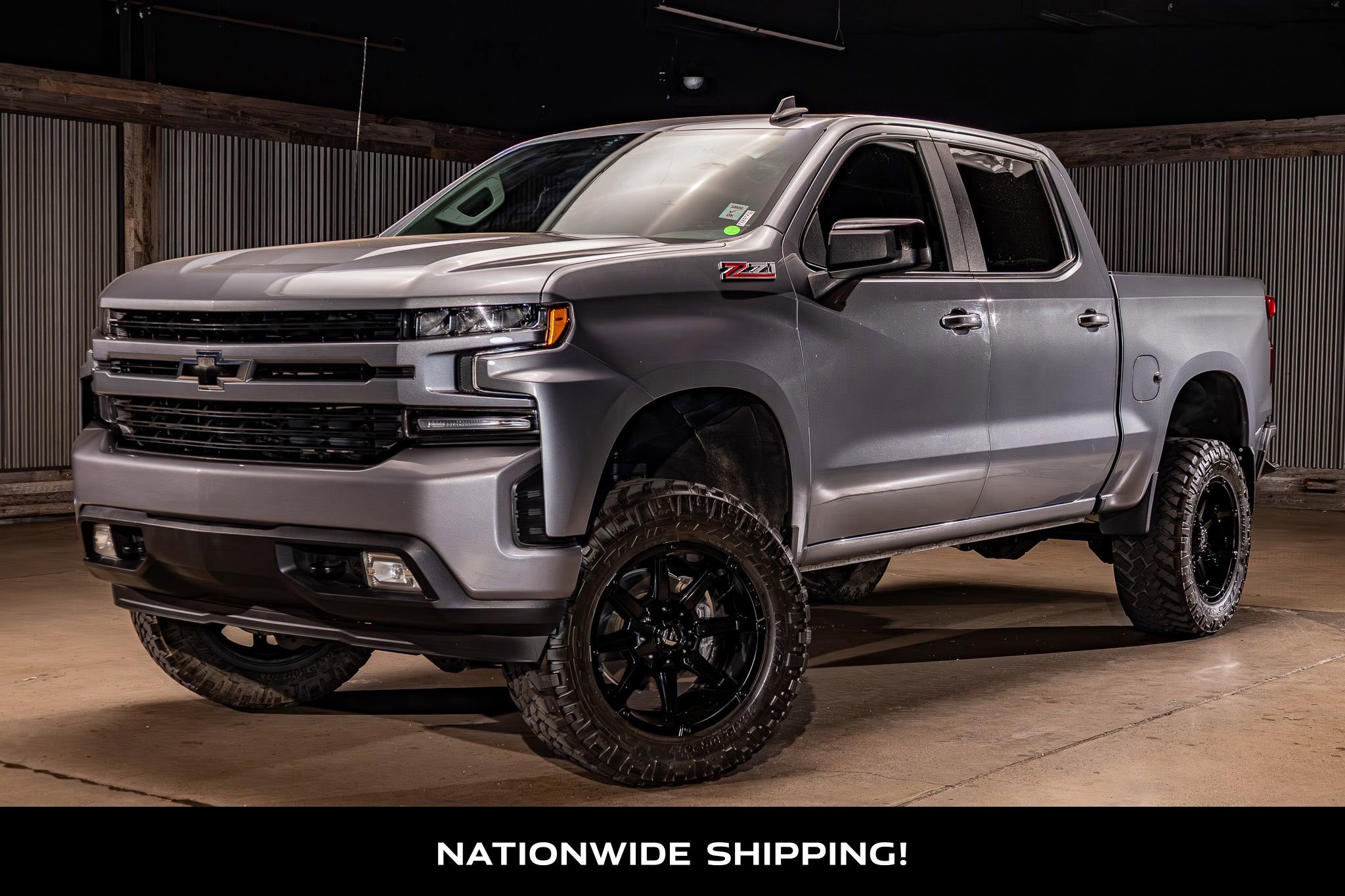 Used 2021 Chevrolet Silverado 1500 RST image 4