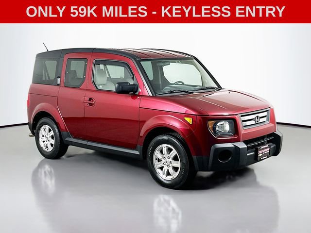 Used 2008 Honda Element EX image 2
