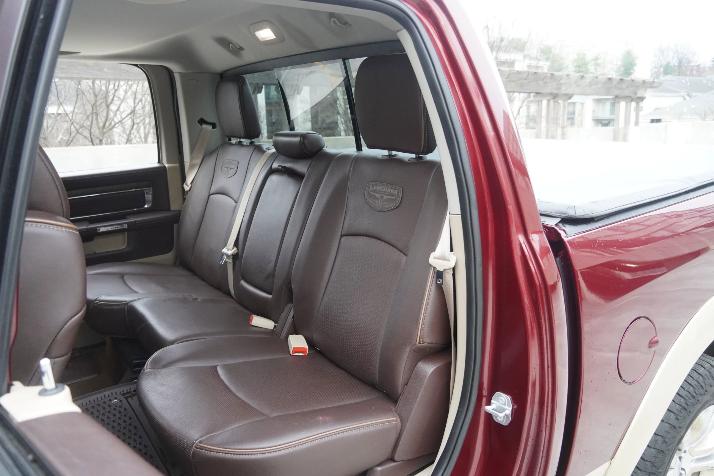 Used 2016 RAM 1500 Laramie Longhorn w/ Protection Group AWD/4WD image 9