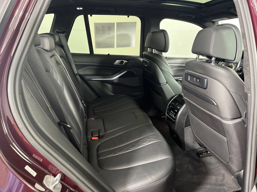 Used 2020 BMW X5 M50i w/ Executive Package AWD/4WD image 12