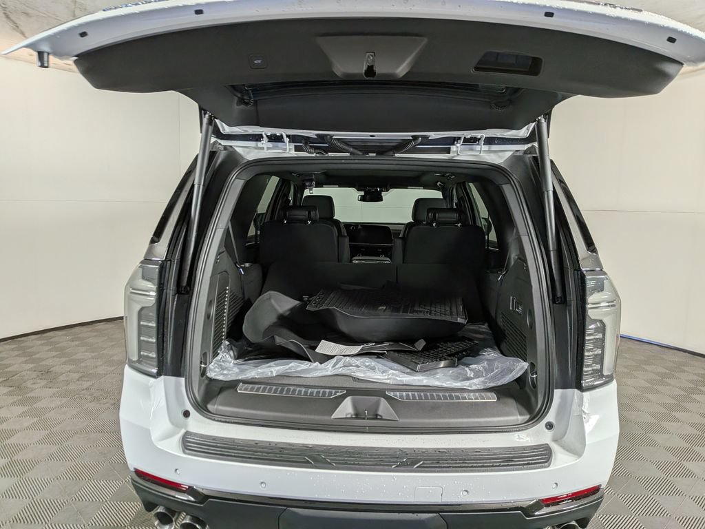 New 2026 Chevrolet Tahoe RST w/ RST Capability Package AWD/4WD image 12