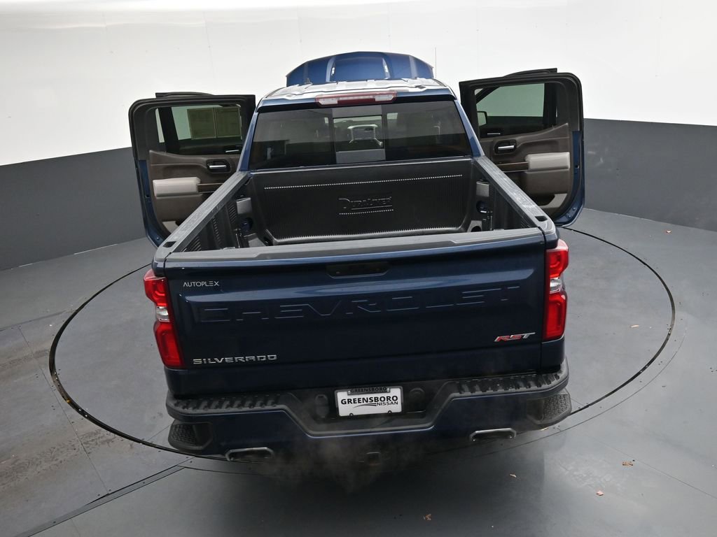 Used 2021 Chevrolet Silverado 1500 RST w/ Convenience Package II image 47