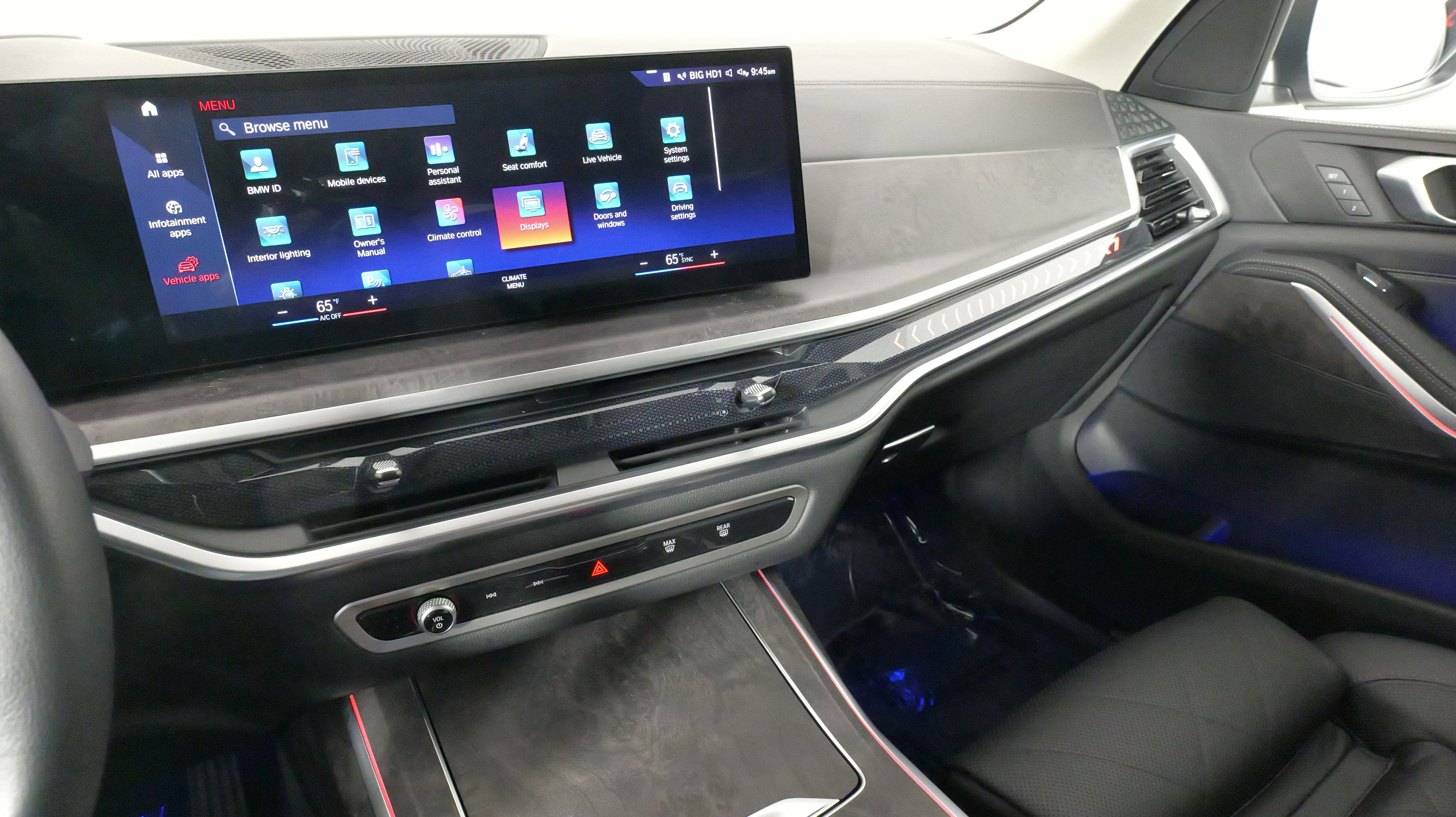 Used 2023 BMW X7 xDrive40i image 57