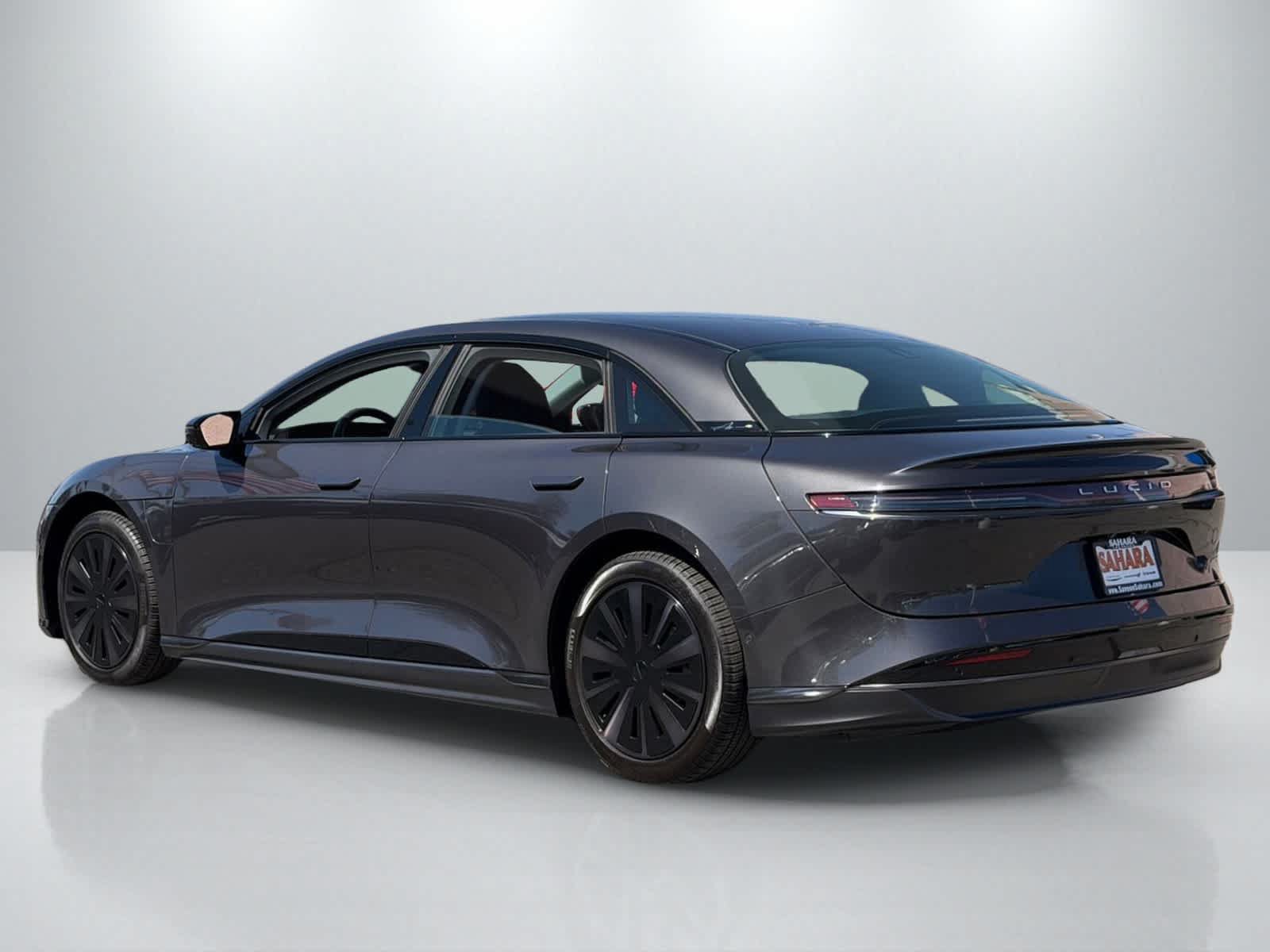 Used 2025 Lucid Air Touring AWD/4WD image 4