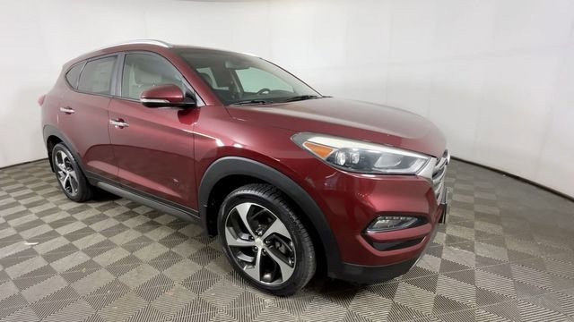 Used 2016 Hyundai Tucson Limited AWD/4WD video 2