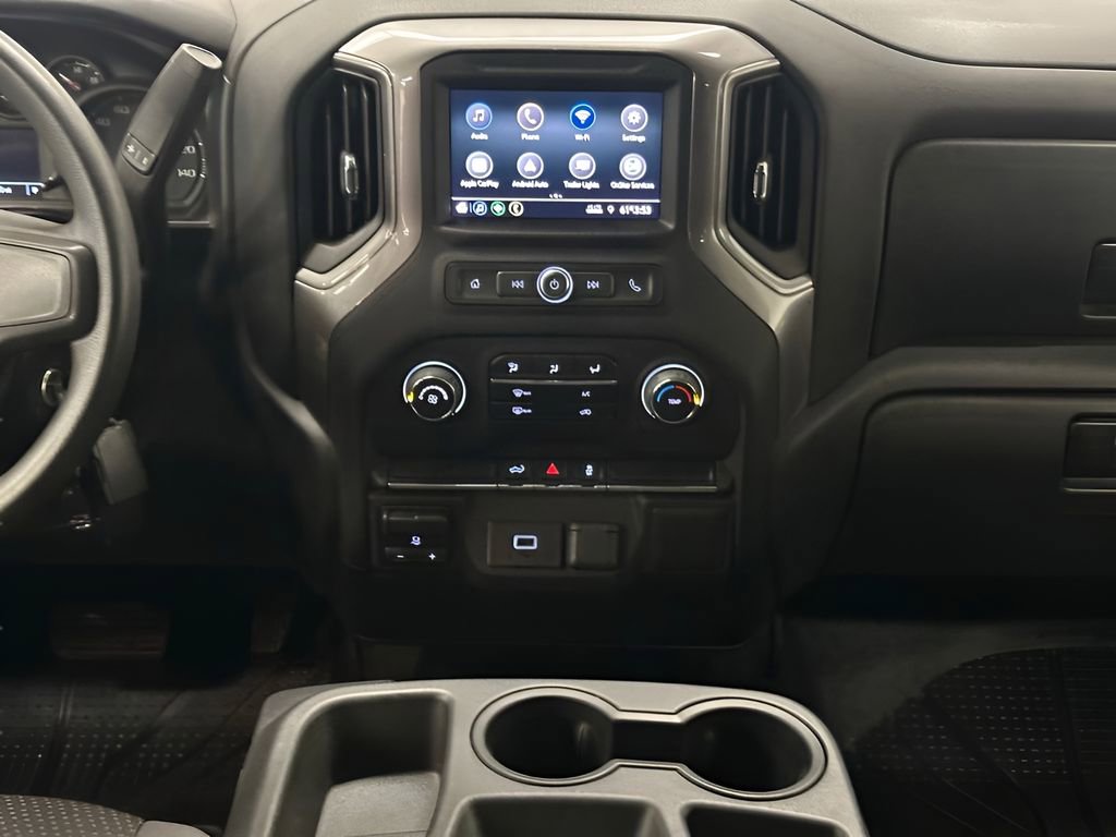 Certified 2020 Chevrolet Silverado 1500 Custom w/ Custom Value Package image 28