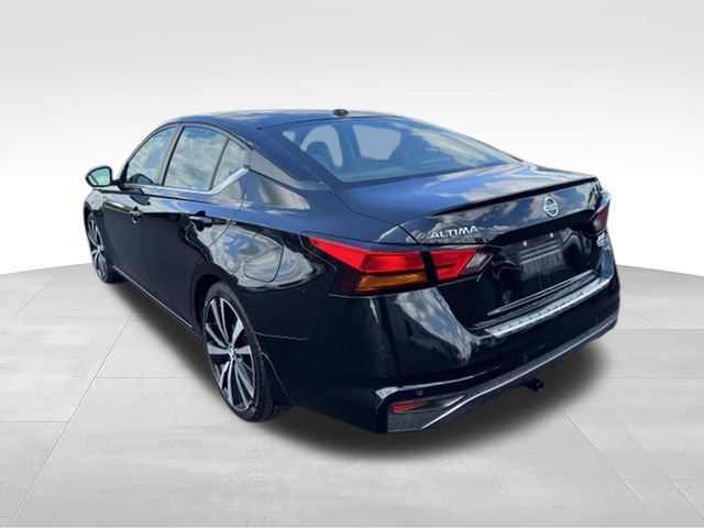 Used 2022 Nissan Altima 2.5 SR FWD image 8