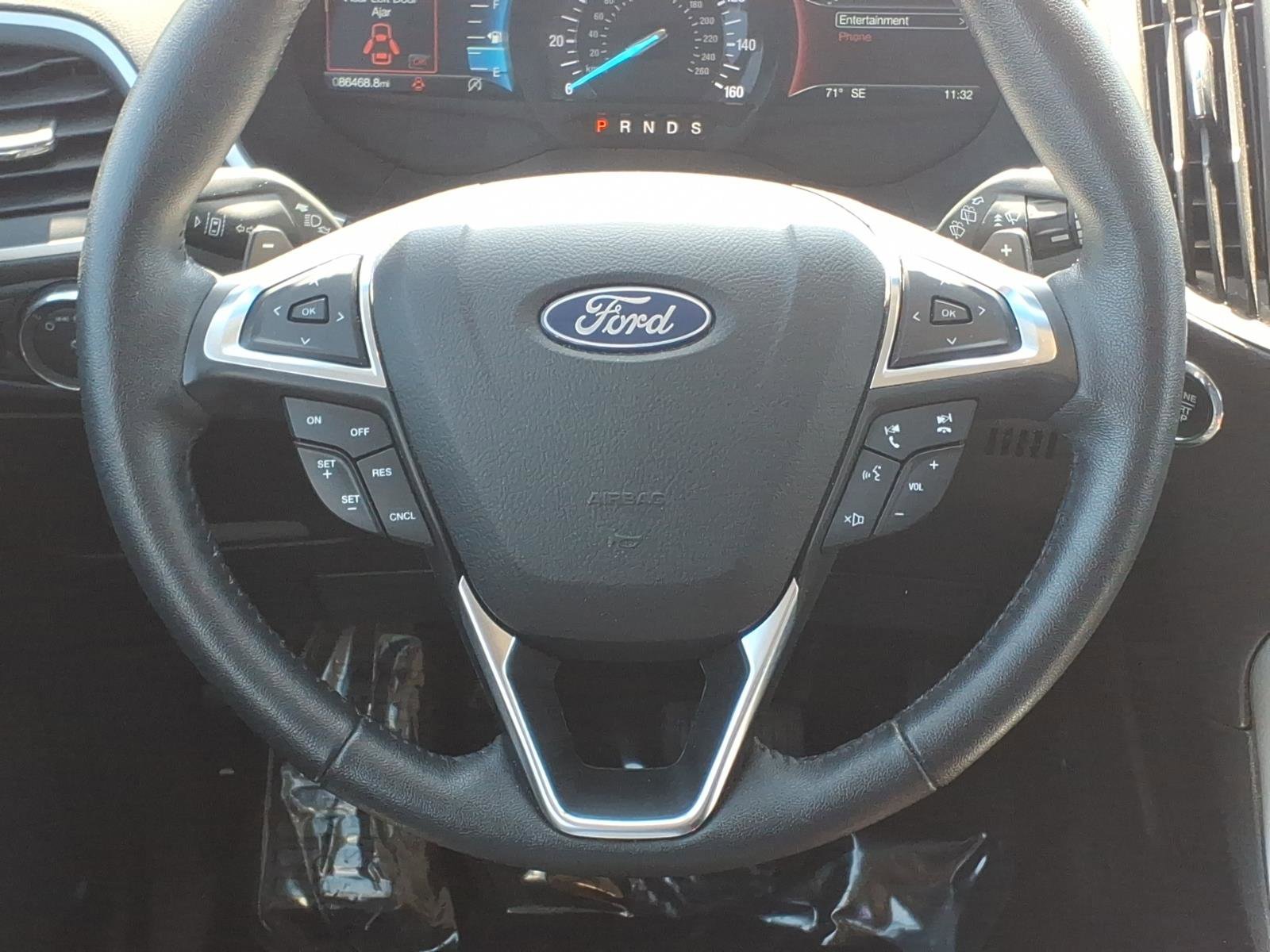 Used 2020 Ford Edge SEL AWD/4WD image 17
