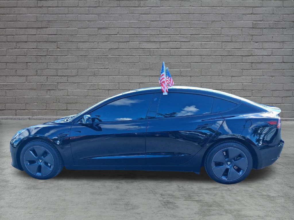 Used 2023 Tesla Model 3 Long Range AWD/4WD image 4