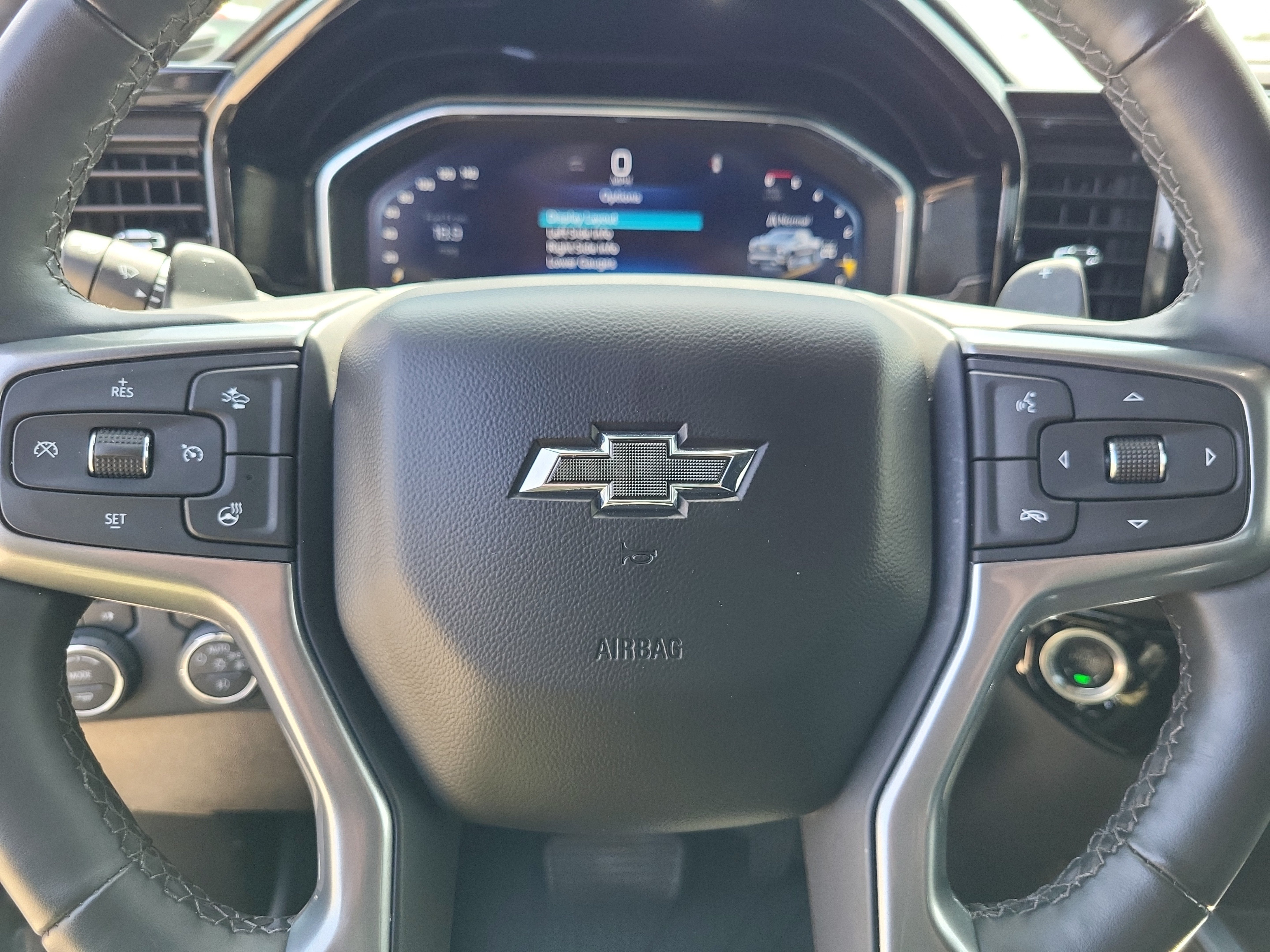 Used 2024 Chevrolet Silverado 1500 RST w/ Texas Edition Plus AWD/4WD image 18