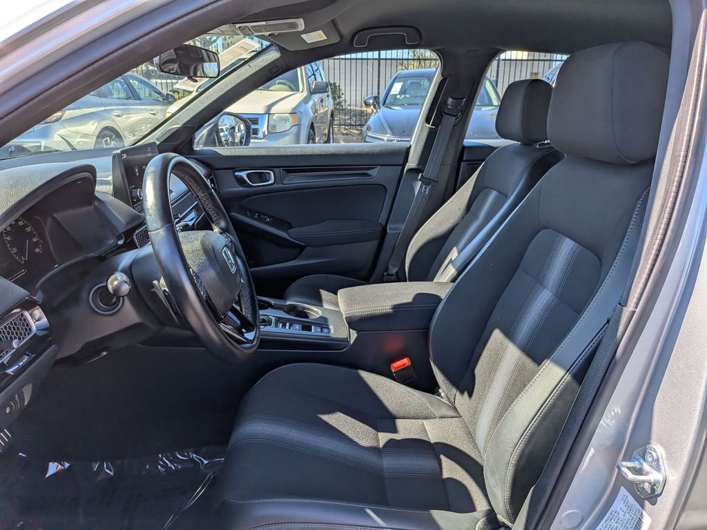 Used 2025 Honda Civic Sport image 15