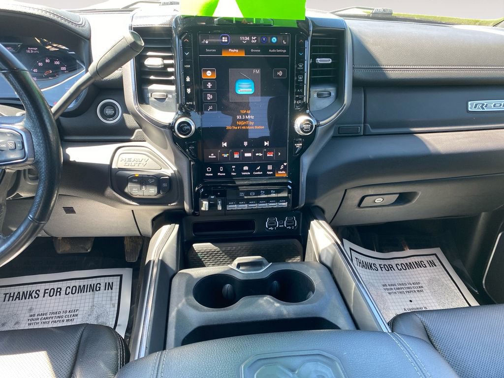 Used 2023 RAM 2500 Rebel w/ Level 1 Equipment Group image 11