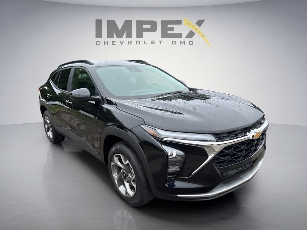 New 2026 Chevrolet Trax LT FWD image 7