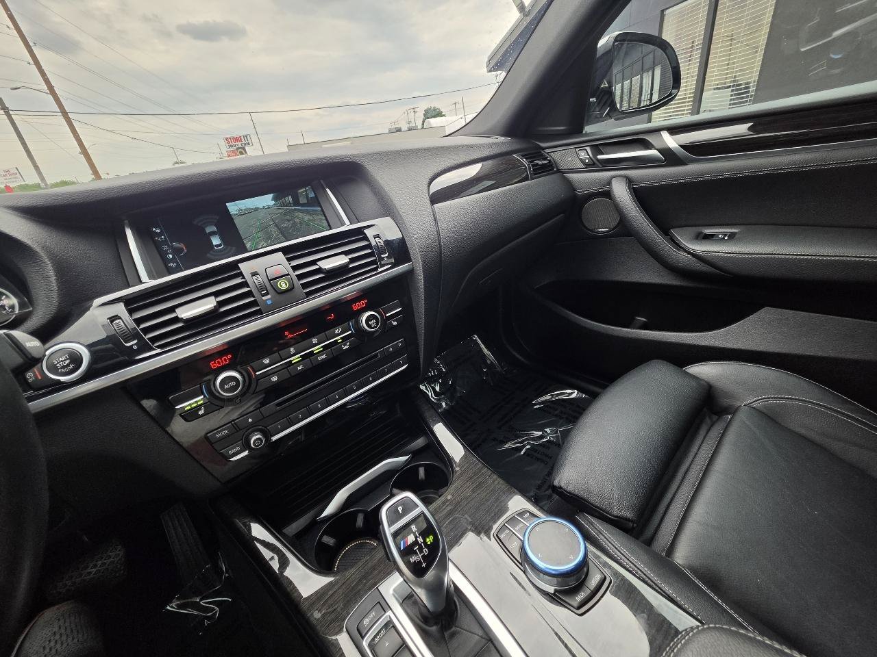 Used 2018 BMW X4 M40i AWD/4WD image 41
