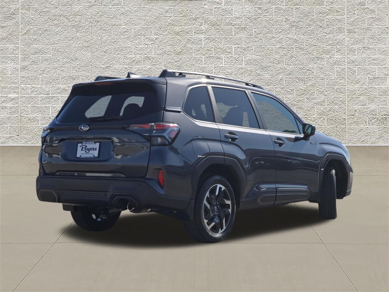 New 2026 Subaru Forester Limited AWD/4WD image 7