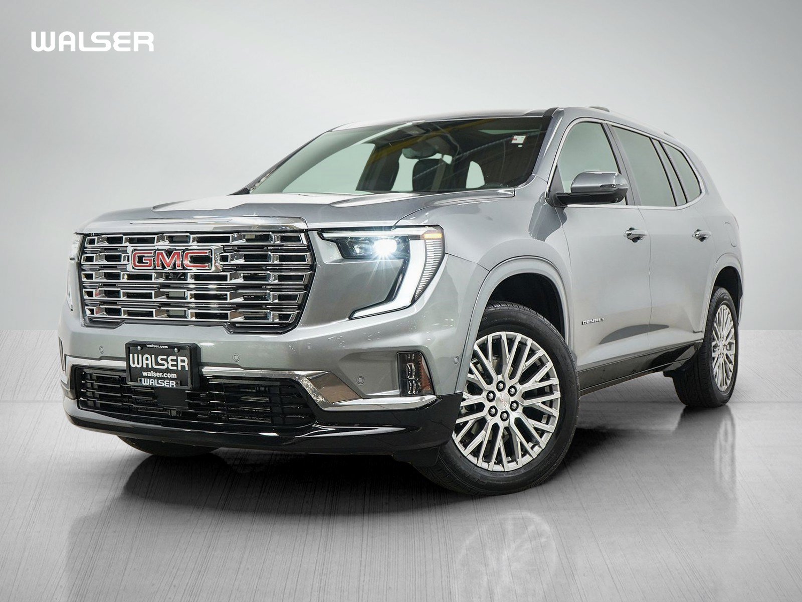 Used 2026 GMC Acadia Denali w/ Super Cruise Package AWD/4WD image 1