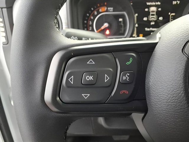 New 2026 Jeep Wrangler Sport S image 13