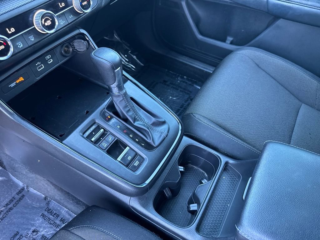 Certified 2023 Honda CR-V EX image 23