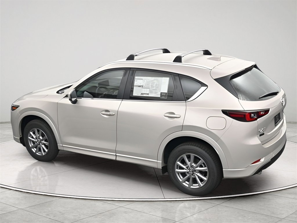 New 2025 MAZDA CX-5 AWD 2.5 S image 14