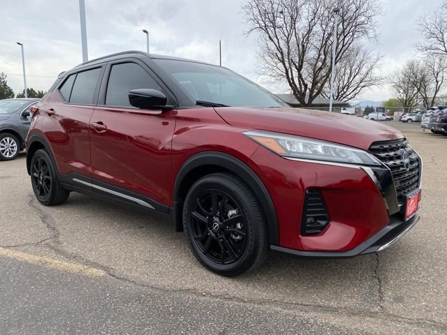Certified 2023 Nissan Kicks SR image 7