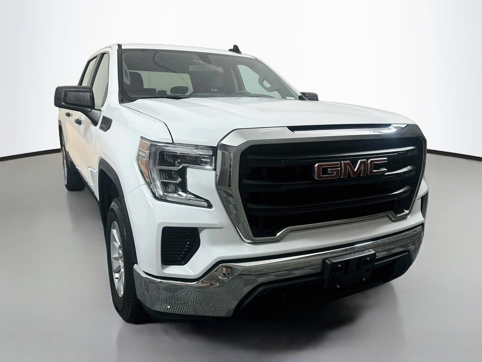 Used 2021 GMC Sierra 1500 4x4 Crew Cab w/ Sierra Value Package