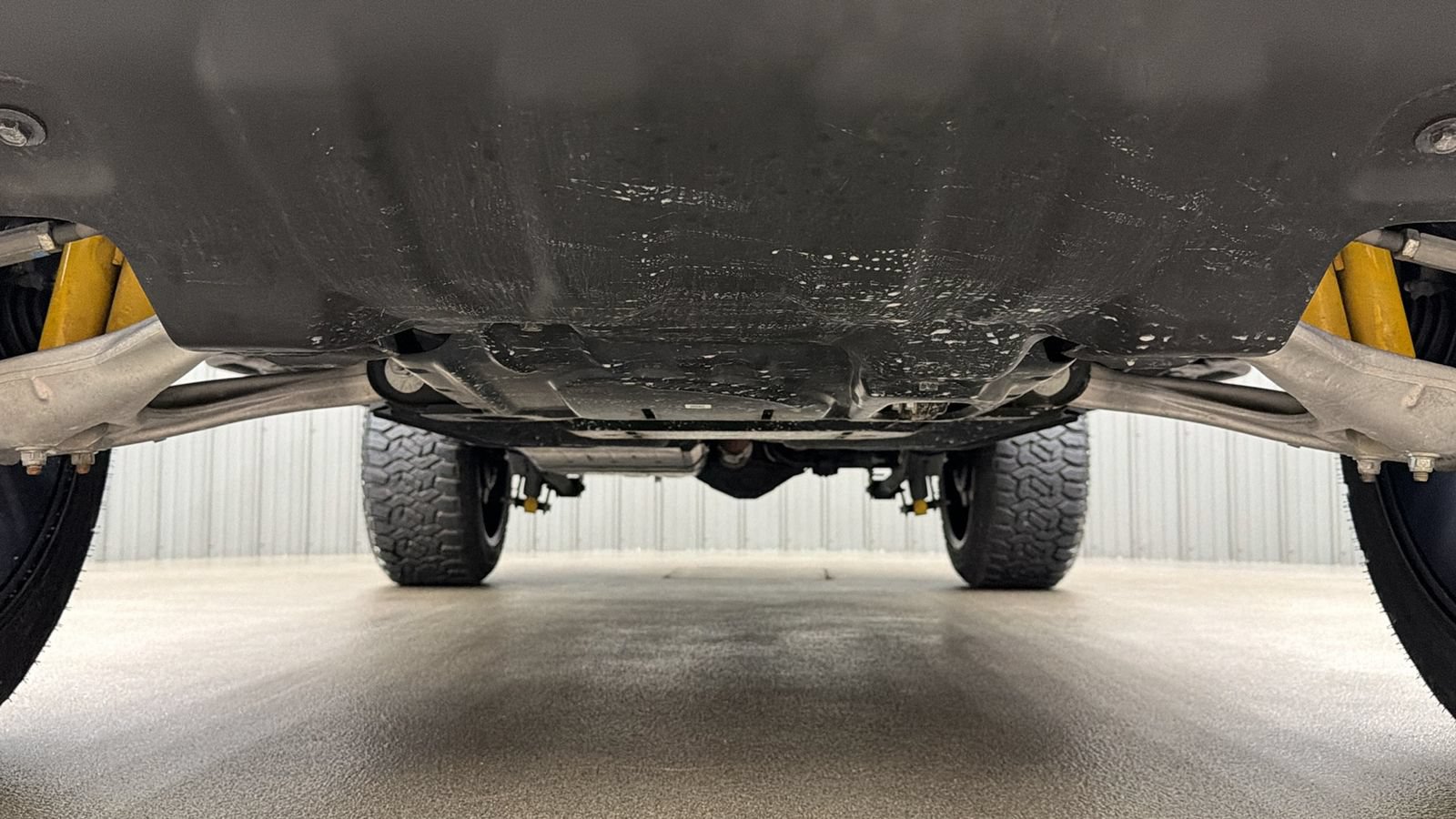 Used 2025 Ford Bronco Badlands AWD/4WD image 15