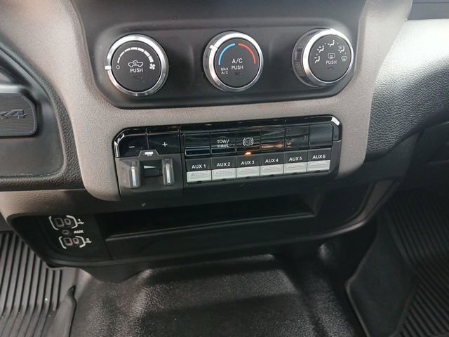 Used 2021 RAM 3500 Tradesman w/ Chrome Appearance Group image 37