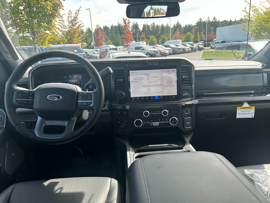 New 2026 Ford F350 Lariat image 16