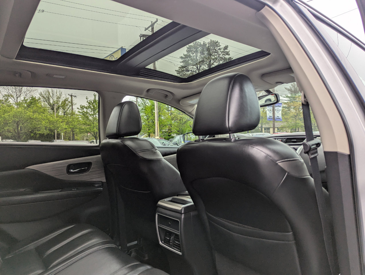 Used 2016 Nissan Murano SL w/ SL Technology Package image 56