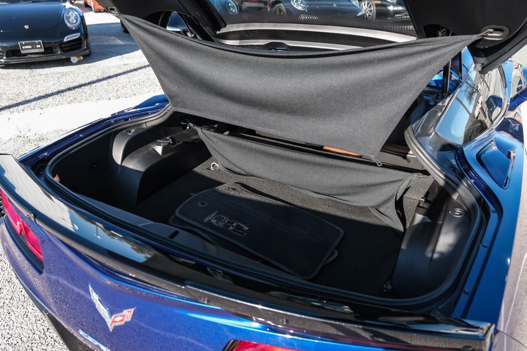 Used 2017 Chevrolet Corvette Grand Sport image 57