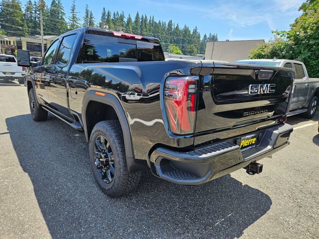 New 2026 GMC Sierra 2500 AT4 w/ AT4 Premium Plus Package AWD/4WD image 3