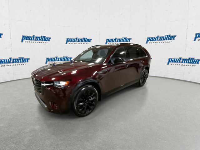 New 2026 MAZDA CX-90 3.3 Turbo S w/ Premium Package AWD/4WD image 5
