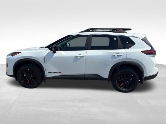 New 2026 Nissan Rogue SV w/ Rock Creek Premium Package image 6