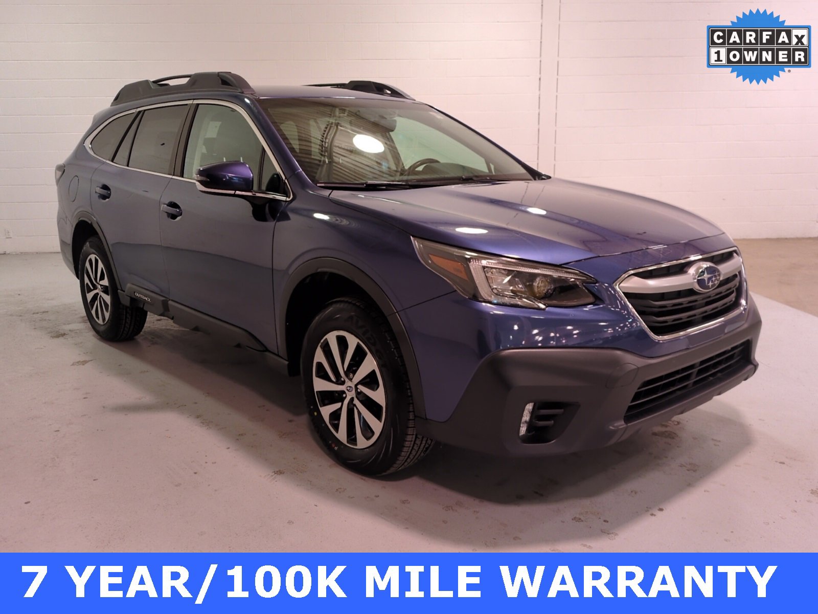 Certified 2022 Subaru Outback Premium