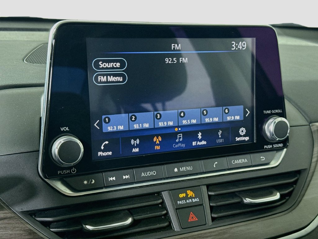 Certified 2024 Nissan Altima 2.5 SV FWD image 7