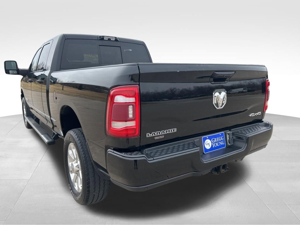 Used 2023 RAM 2500 Laramie image 4
