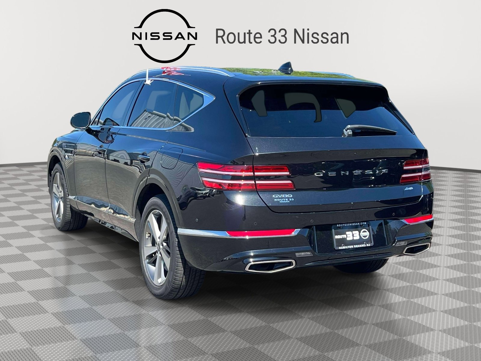 Used 2023 Genesis GV80 2.5T w/ Prestige 20" Package AWD/4WD image 3