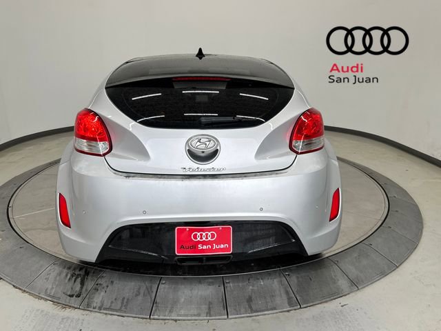 Used 2016 Hyundai Veloster w/ Option Group 02 FWD image 37