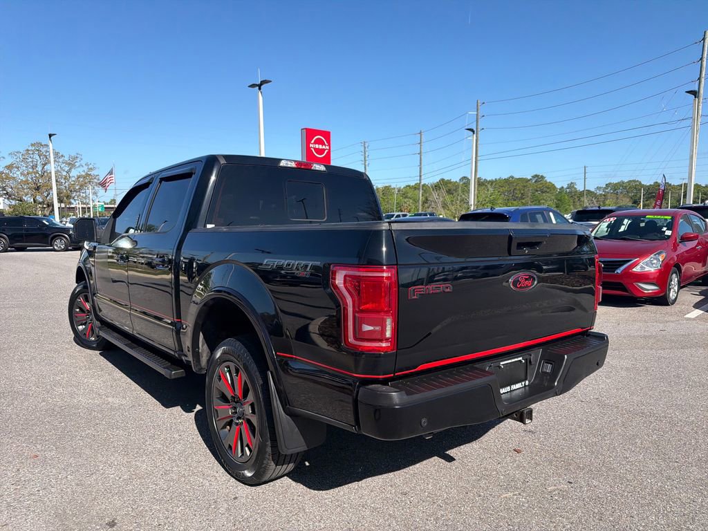 Used 2016 Ford F150 Lariat image 5