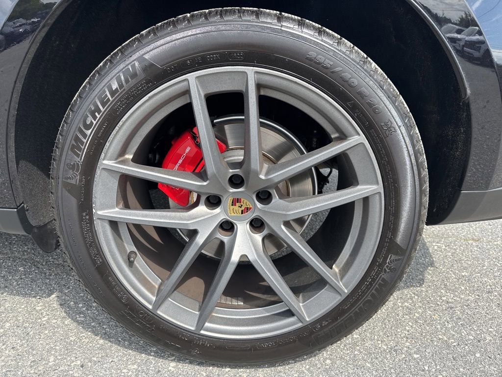 Used 2023 Porsche Macan S AWD/4WD image 33