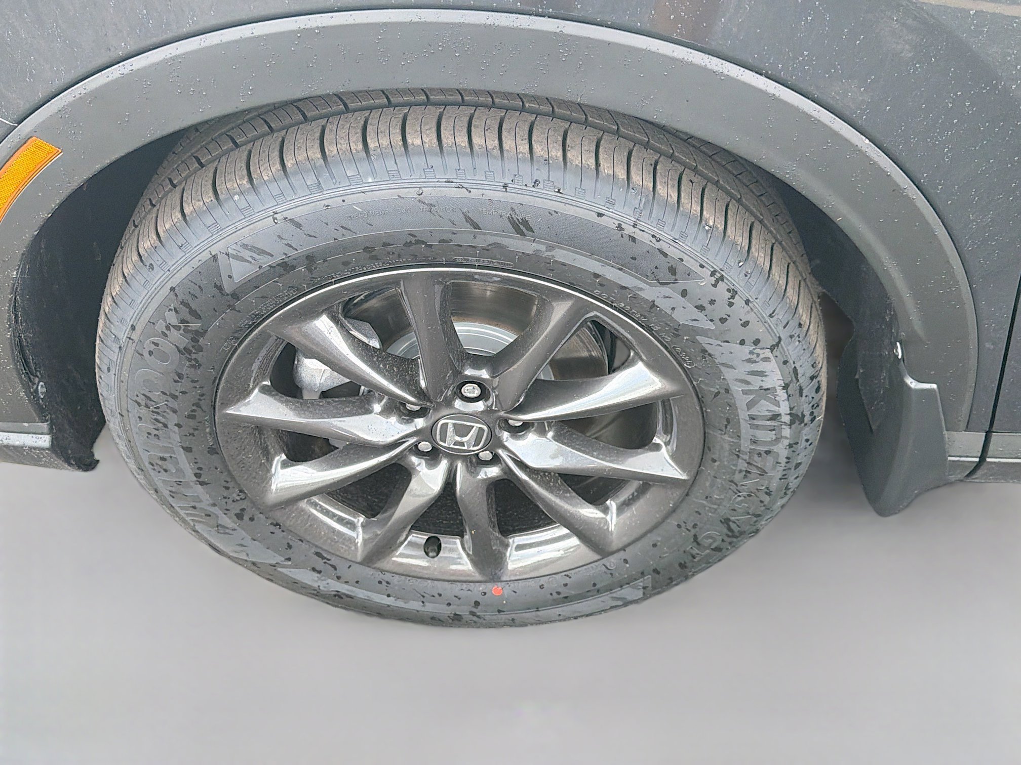 New 2026 Honda CR-V EX-L image 26