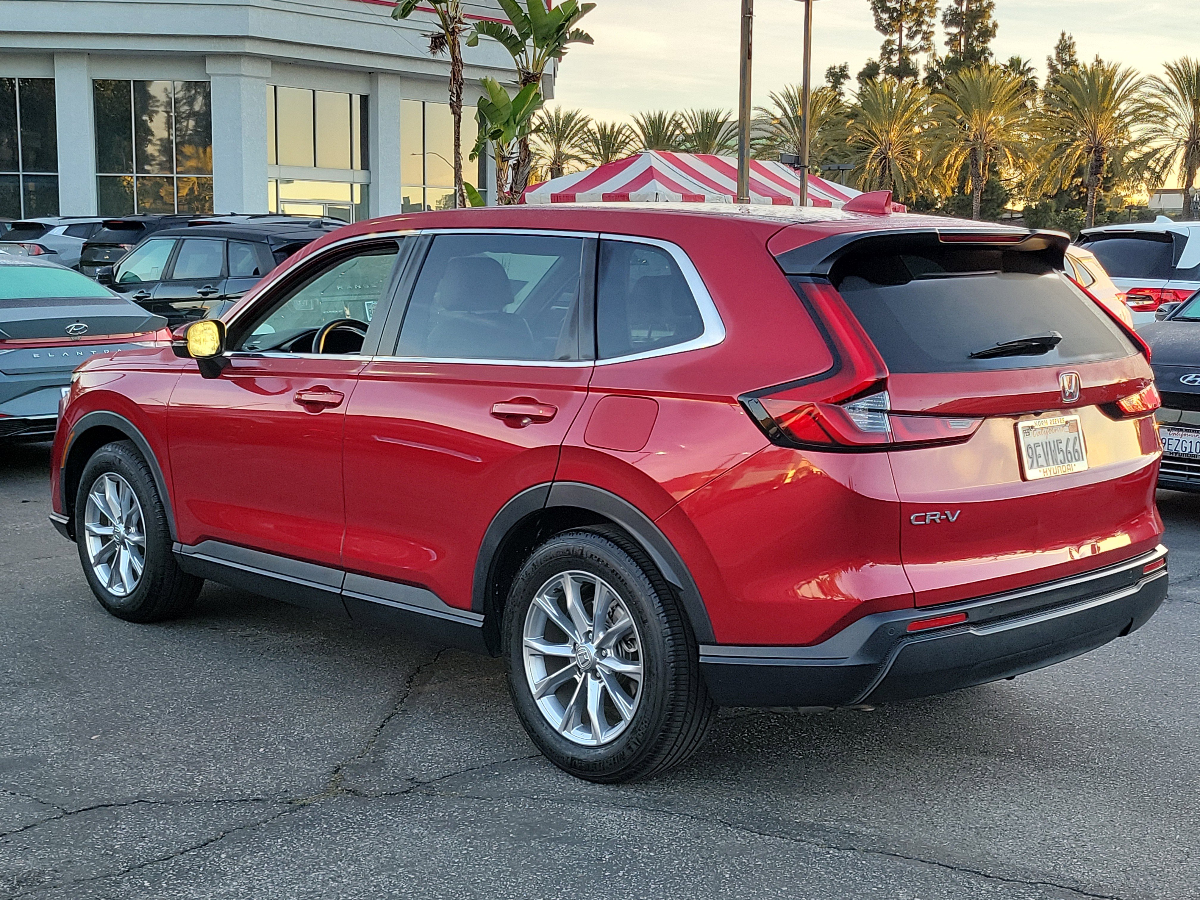 Used 2023 Honda CR-V EX-L image 29