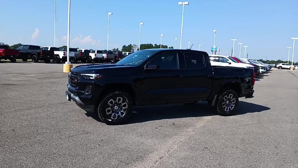 New 2026 Chevrolet Colorado Z71 w/ Technology Package image 4