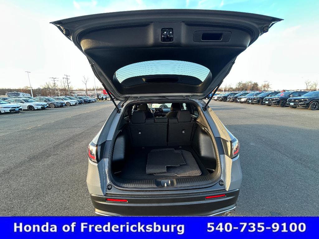 Certified 2026 Honda HR-V Sport image 12