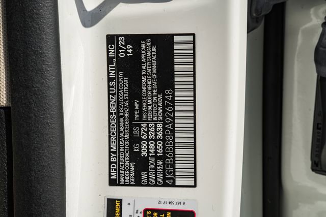 Certified 2023 Mercedes-Benz GLE 53 AMG 4MATIC image 47